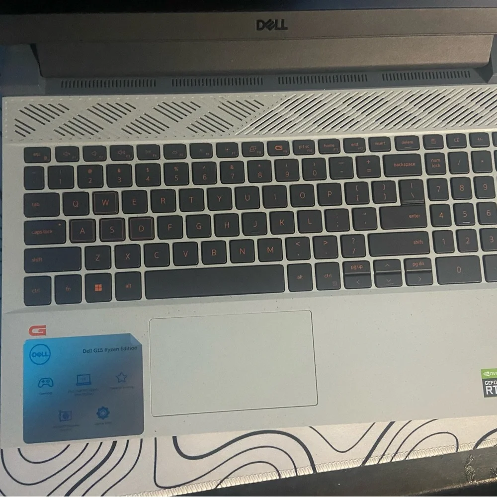 Dell G15 Ryzen Edition Gaming Laptop
